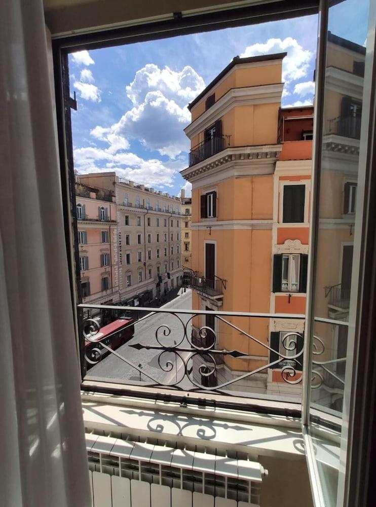 Hotel Miami Roma Dış mekan fotoğraf